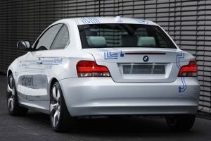 BMW ensayará en China su primer eléctrico, el Active E